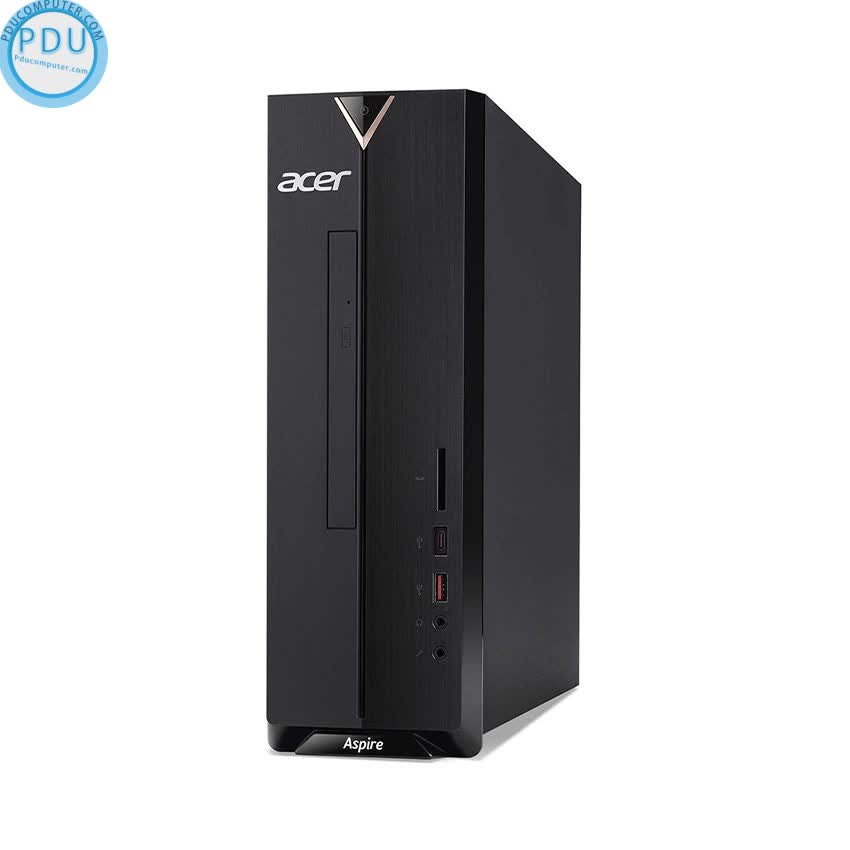 PC Acer Aspire XC-885 (i5-9400/4G RAM/1TB HDD/GT730 2GB/DVDRW/WL/K+M/Linux) (DT.BAQSV.029)