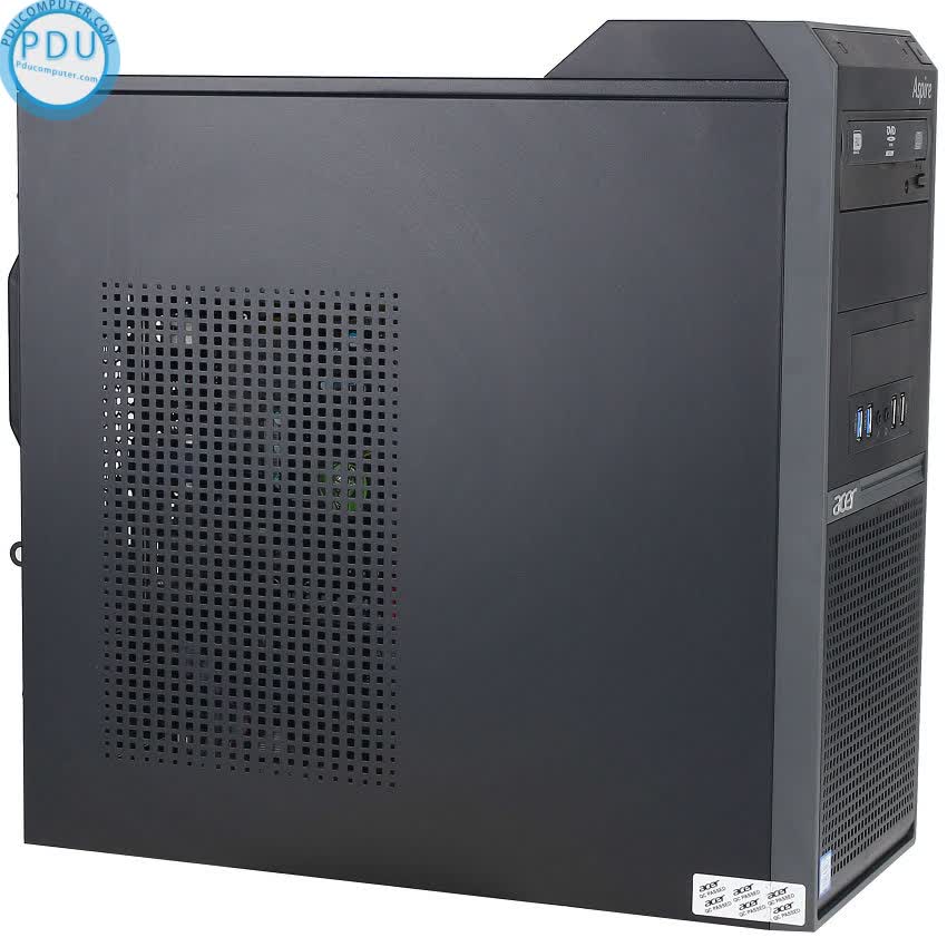 PC Acer M230 (i3-8100/4GB RAM/1TB HDD/K+M/Dos) (UX.VQVSI.144)