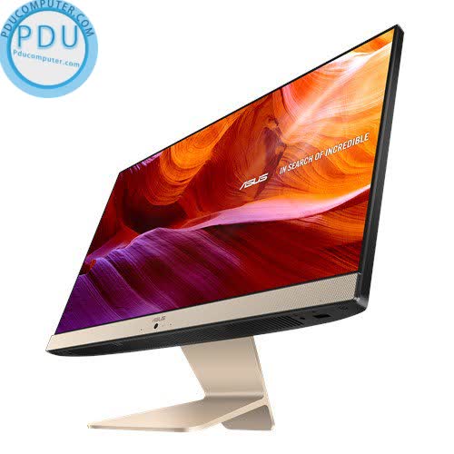 PC Asus All in One V222FA (i3-10110U/4GB RAM/512GB SSD/21.5 inch/WL+BT/K+M/Win 10) (V222FAK-BA119T)
