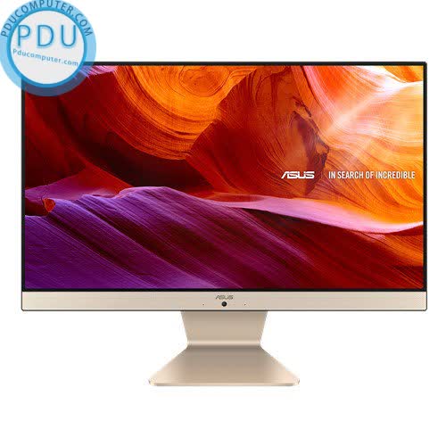 PC Asus All in One V222FA (i3-10110U/4GB RAM/512GB SSD/21.5 inch/WL+BT/K+M/Win 10) (V222FAK-BA119T)