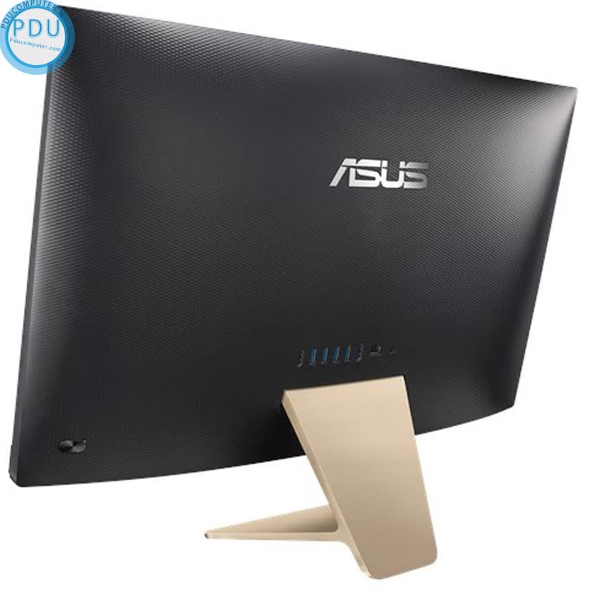 PC Asus All in One V241FA (i3-8145U/4GB RAM/128GB SSD+1TB HDD/23.8 inch FHD/Touch/CAM/WL+BT/K+M/Win 10) (V241FAT-BA042T)