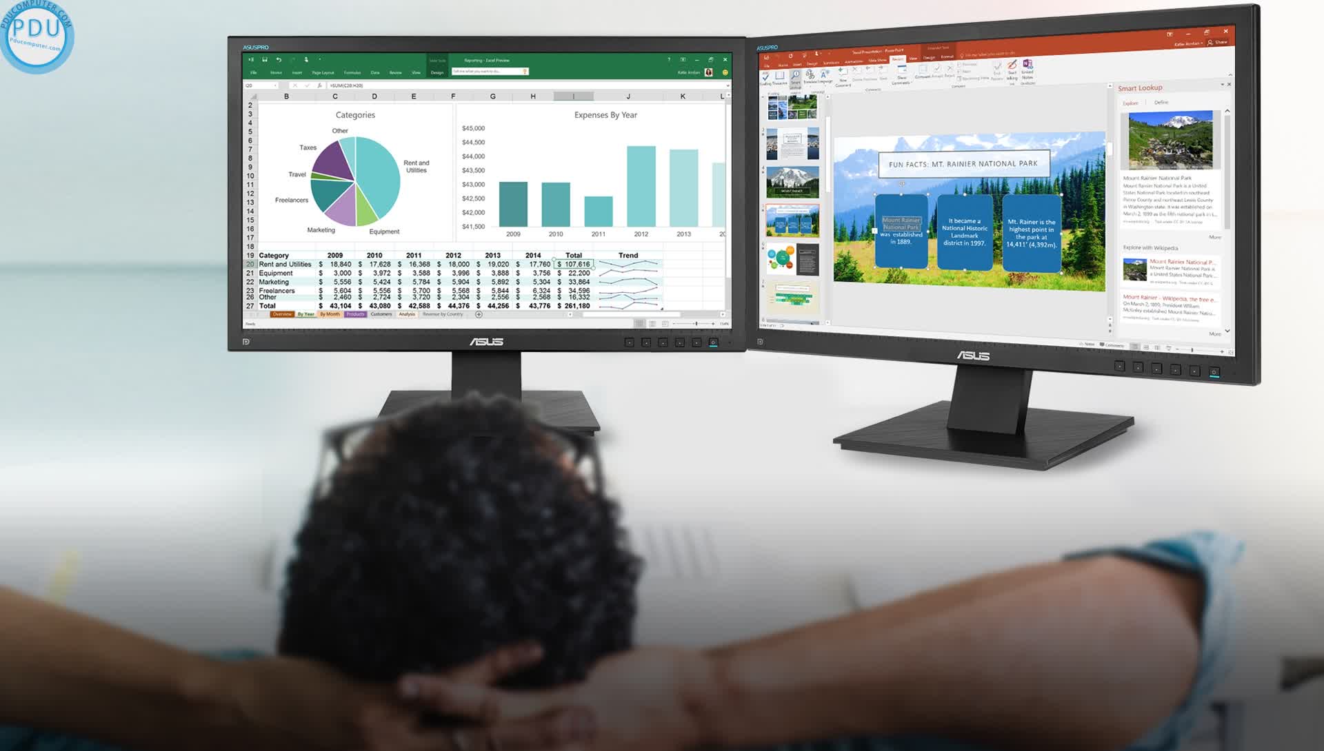 PC Asus D3401 SFF (i3-9100/4GB RAM/1TB HDD/DVDRW/WL+BT/K+M/Linux) (D3401SFF-I39100011D)