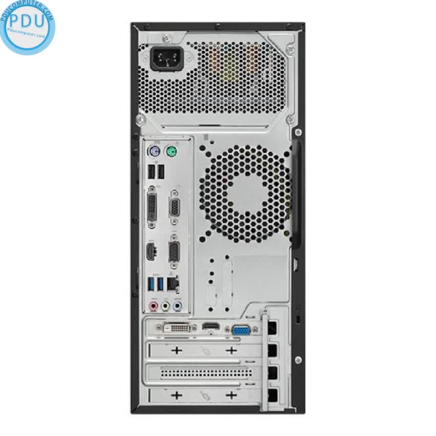 PC Asus D340MC (i3-8100/4GB RAM/128GB SSD/K+M/Linux) (D340MC-I38100159D)