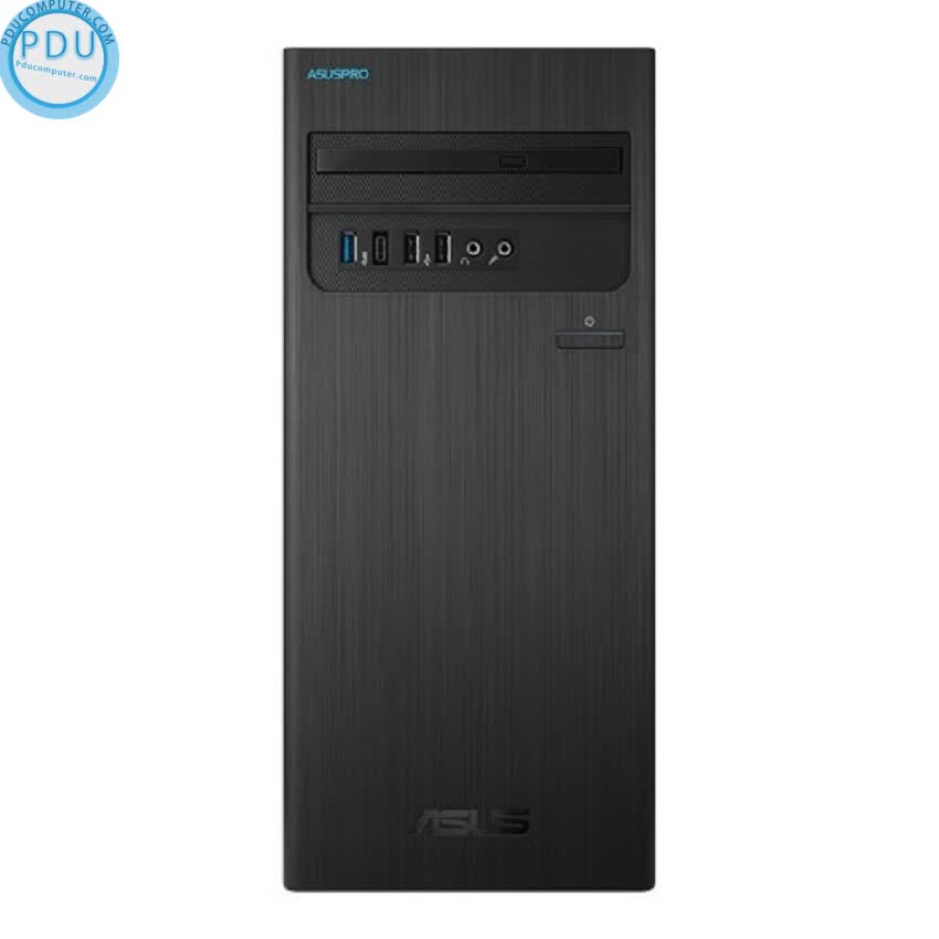 PC Asus D340MC (i3-8100/4GB RAM/128GB SSD/K+M/Linux) (D340MC-I38100159D)