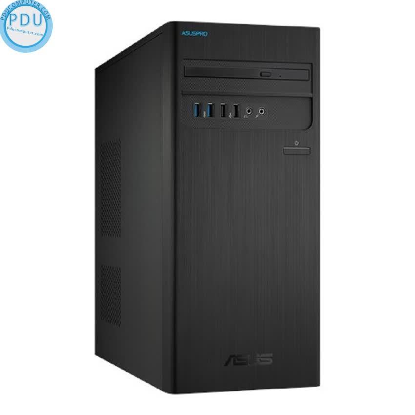 PC Asus D340MC (i3-8100/4GB RAM/128GB SSD/K+M/Linux) (D340MC-I38100159D)