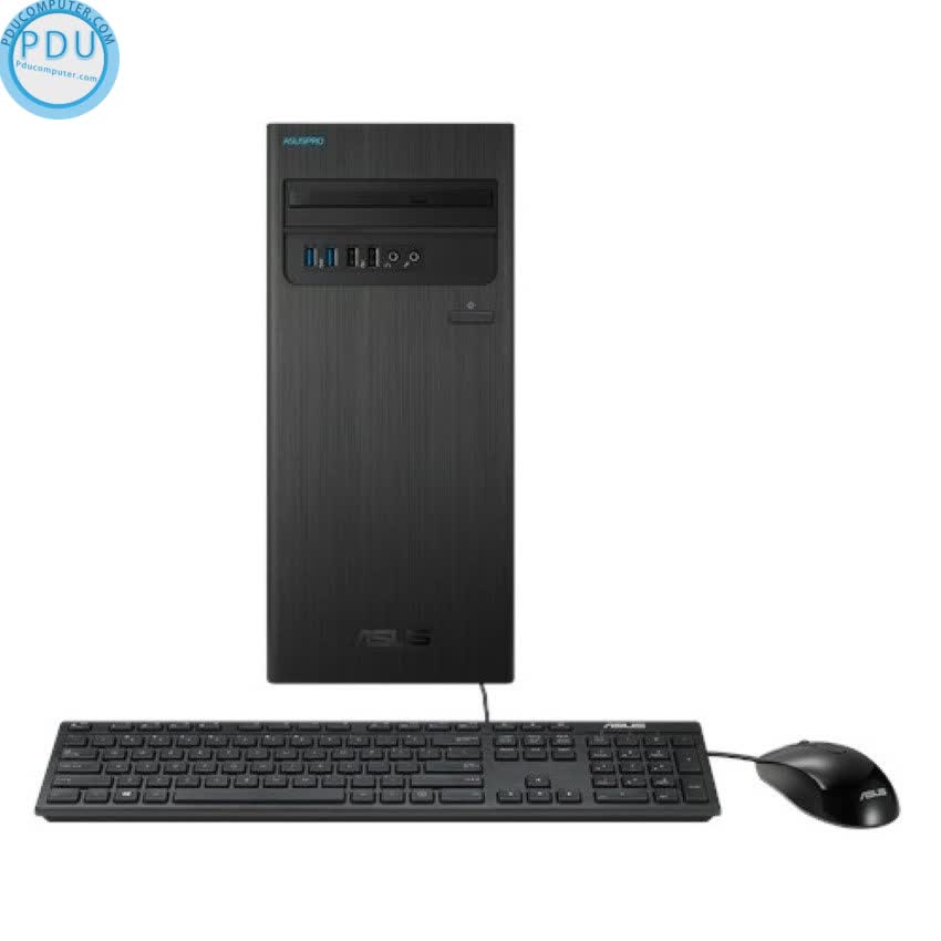 PC Asus Pro D340MC (i3-8100/4GB RAM/1TB HDD/WL+BT/K+M/Endless) (D340MC-I38100138D)