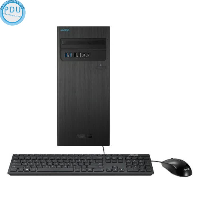 PC Asus Pro D340MC (Pentium G5400/4GB RAM/1TB HDD/WL+BT/K+M/Endless) (D340MC-0G5400051D)
