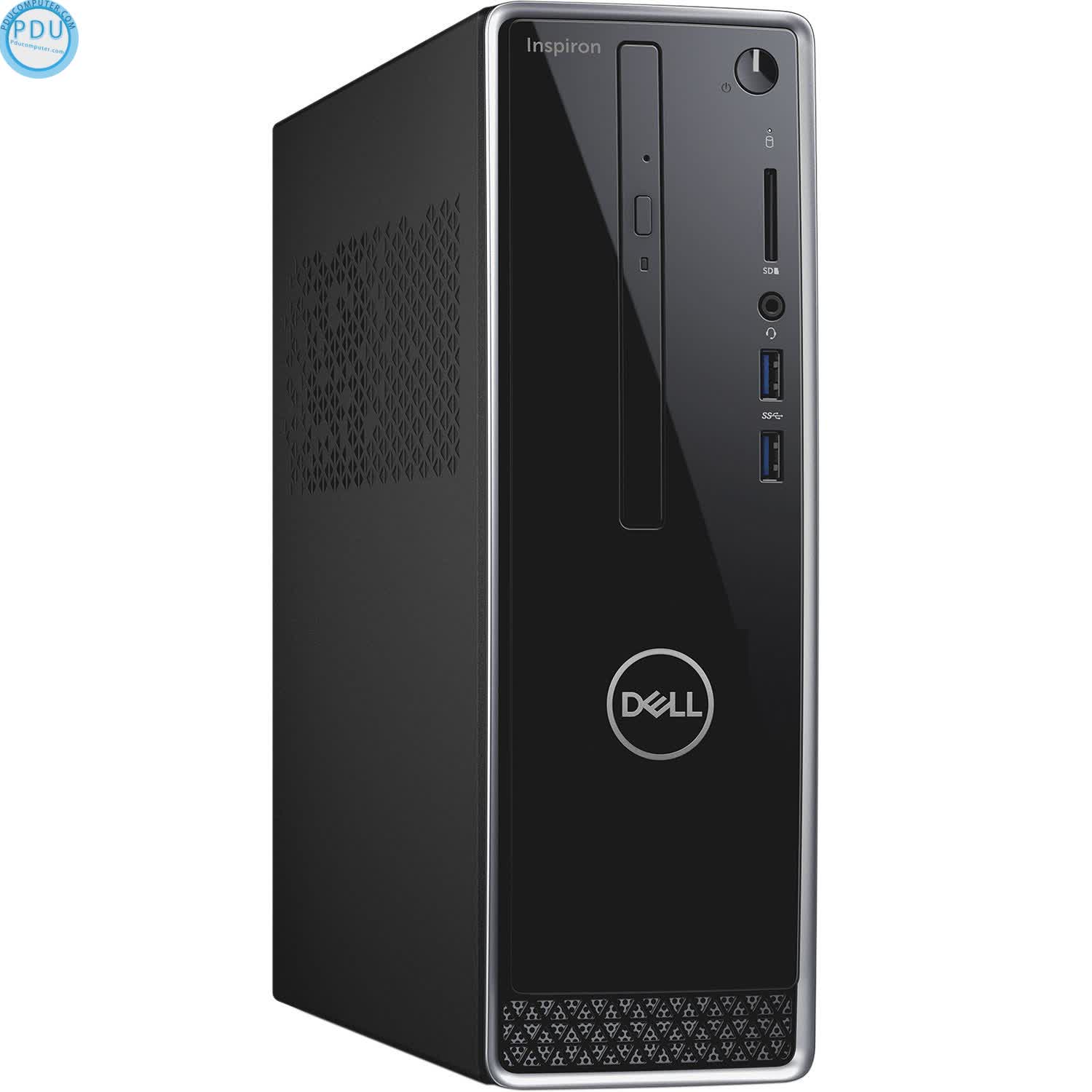 PC Dell Inspiron 3471 (i3-9100/4GB RAM/1TB HDD/WL+BT/K+M/Win 10) (52RP01W)