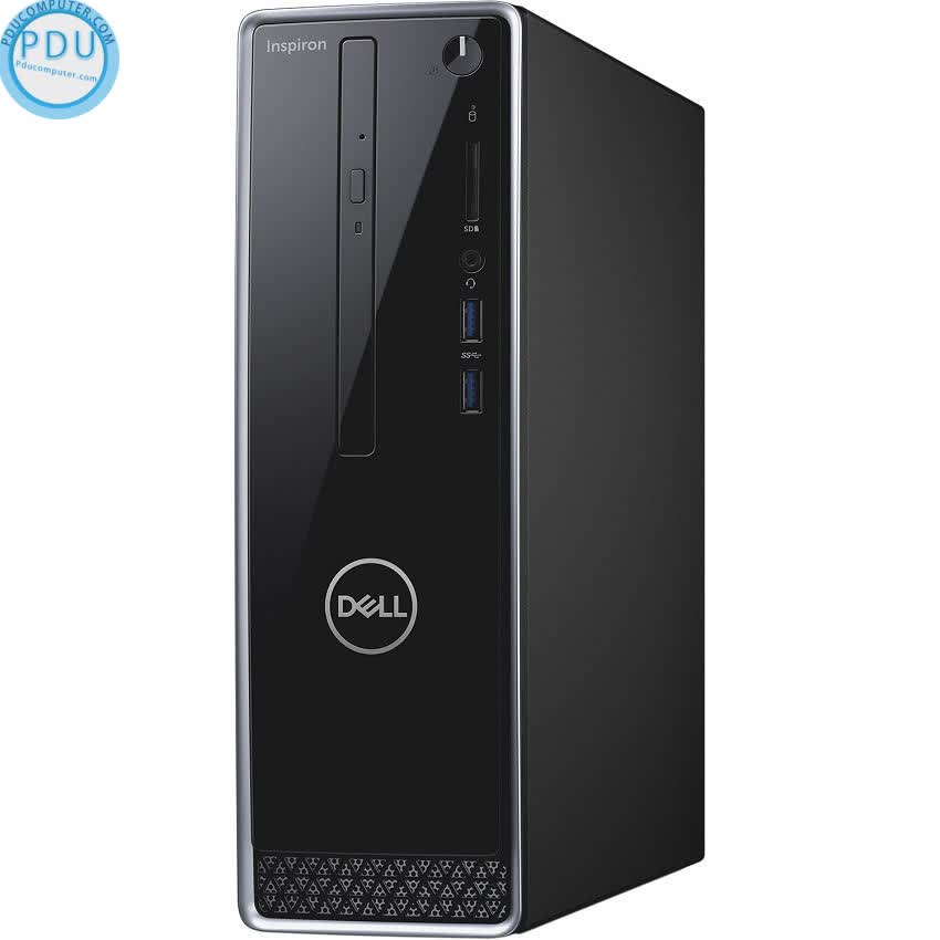 PC Dell Inspiron 3471 (i3-9100/4GB RAM/1TB HDD/WL+BT/K+M/Win 10) (52RP01W)