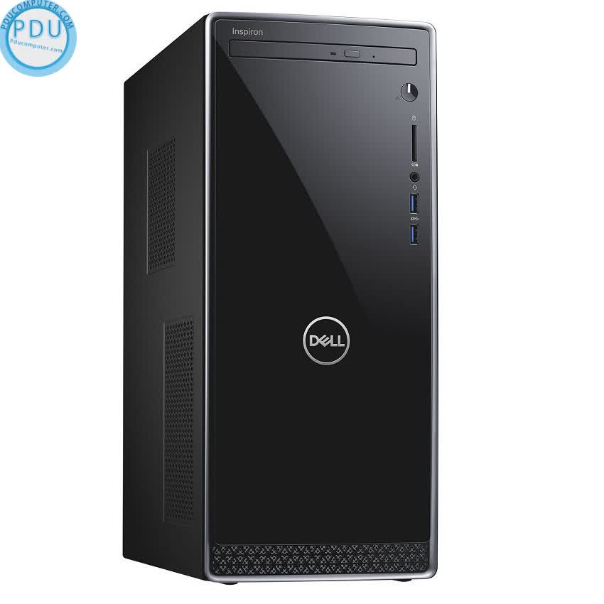 PC Dell Inspiron 3671 (i3-9100/8GB RAM/1TB HDD/WL+BT/K+M/Win 10) (MTI37122W-8G-1T)