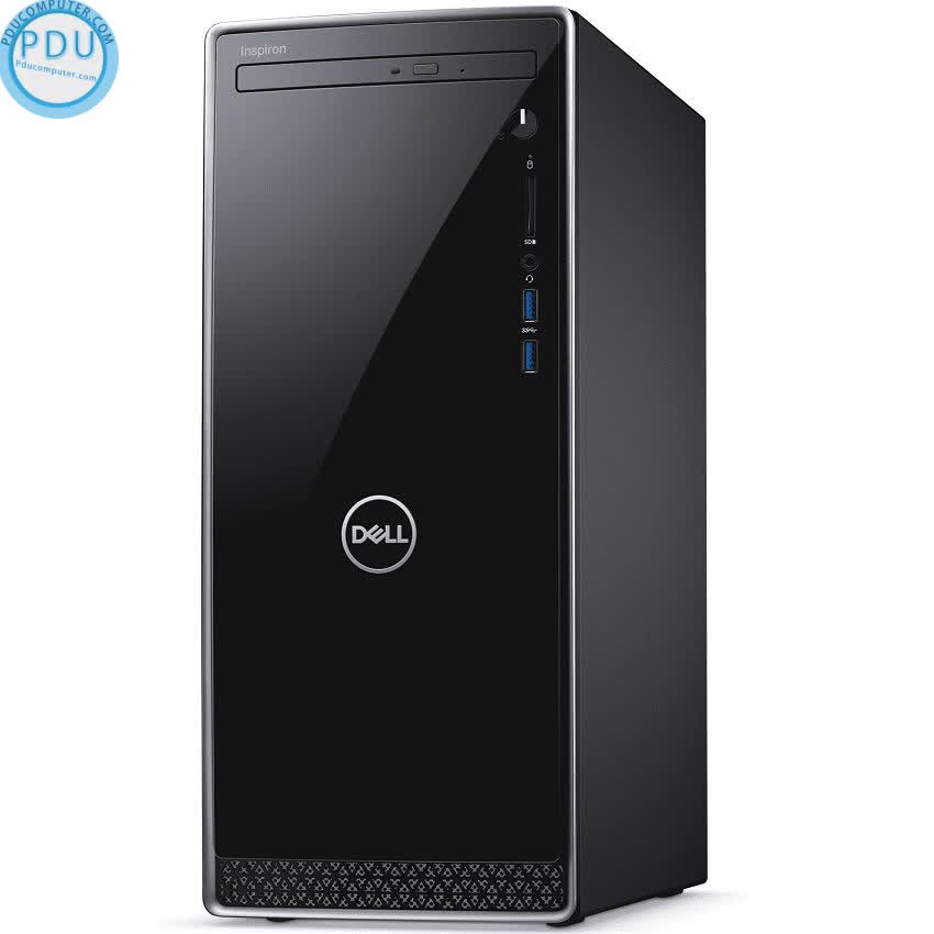 PC Dell Inspiron 3671 (i3-9100/8GB RAM/1TB HDD/WL+BT/K+M/Win 10) (MTI37122W-8G-1T)