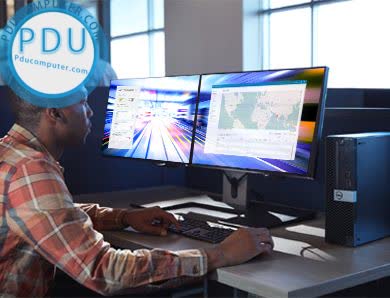 PC Dell OptiPlex 3070 (i5-9500/4GB RAM/1TB HDD/DVDRW/K+M/Fedora) (42OT370002)