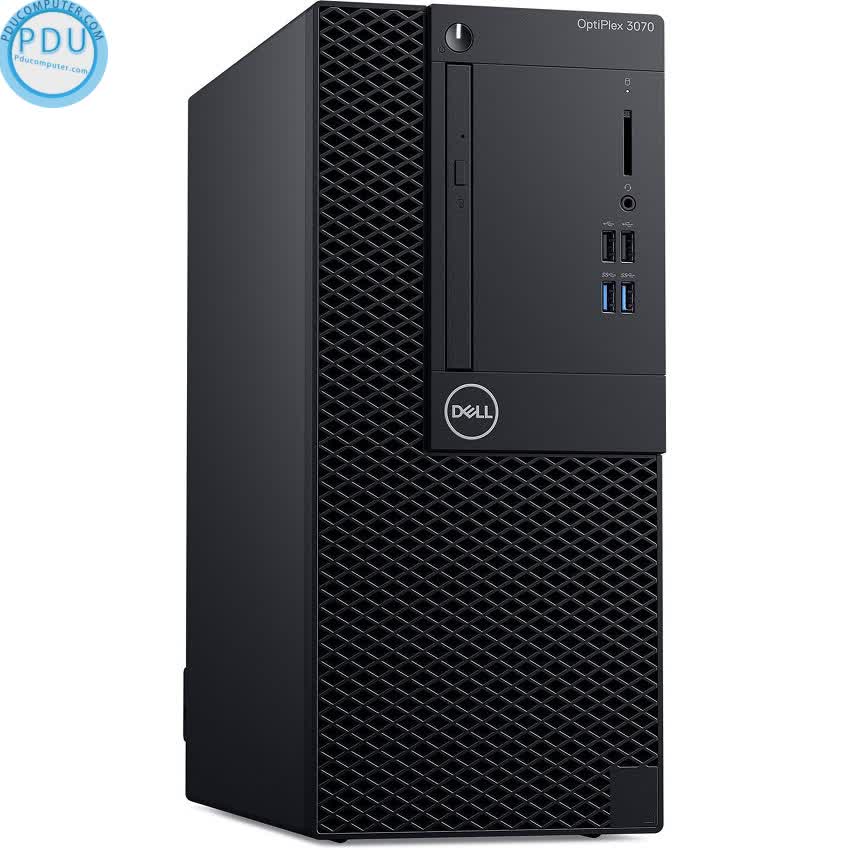 PC Dell OptiPlex 3070 MT (i3-9100/4GB RAM/1TB HDD/DVDRW/K+M/Fedora) (3070MT-i391-4G1TB3Y)