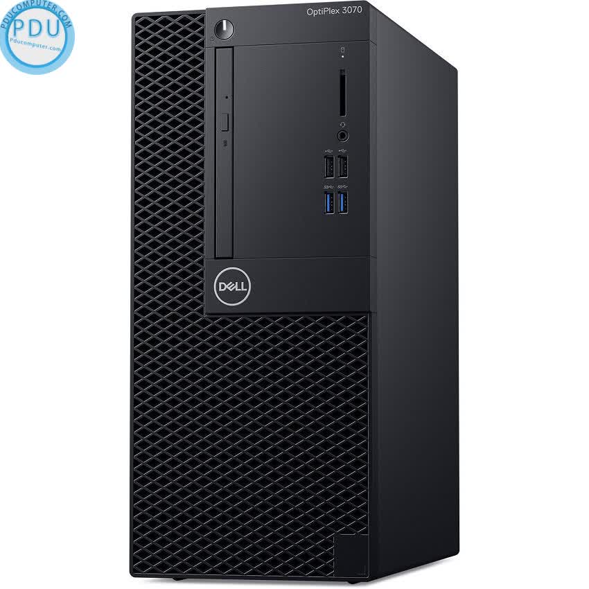 PC Dell OptiPlex 3070 MT (i3-9100/4GB RAM/1TB HDD/DVDRW/K+M/Fedora) (3070MT-i391-4G1TB3Y)