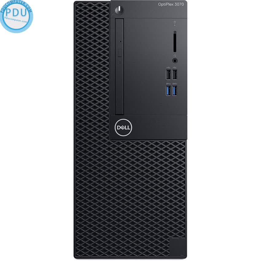 PC Dell OptiPlex 3070 MT (i3-9100/4GB RAM/1TB HDD/DVDRW/K+M/Fedora) (3070MT-i391-4G1TB3Y)