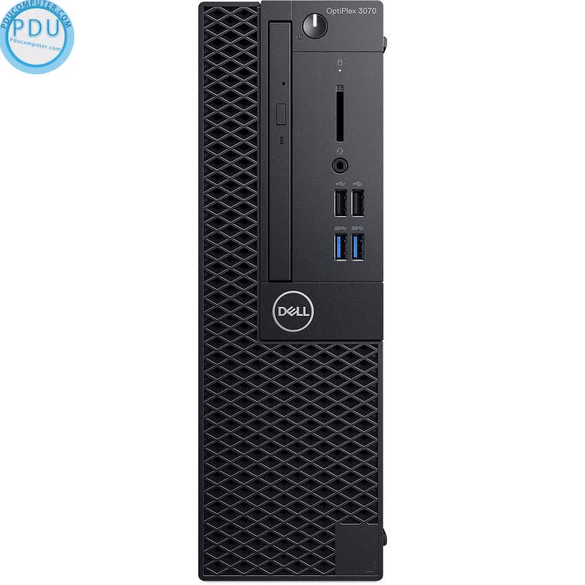 PC Dell OptiPlex 3070 SFF (i3-9100/4GB RAM/1TB HDD/DVDRW/K+M/Fedora) (70205792)