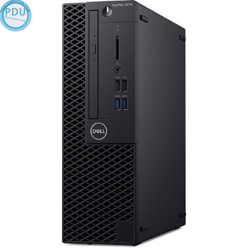 PC Dell OptiPlex 3070 SFF (i5-9500/4GB RAM/1TB HDD/DVDRW/K+M/Ubuntu) (3070SFF-9500-1TB3Y)