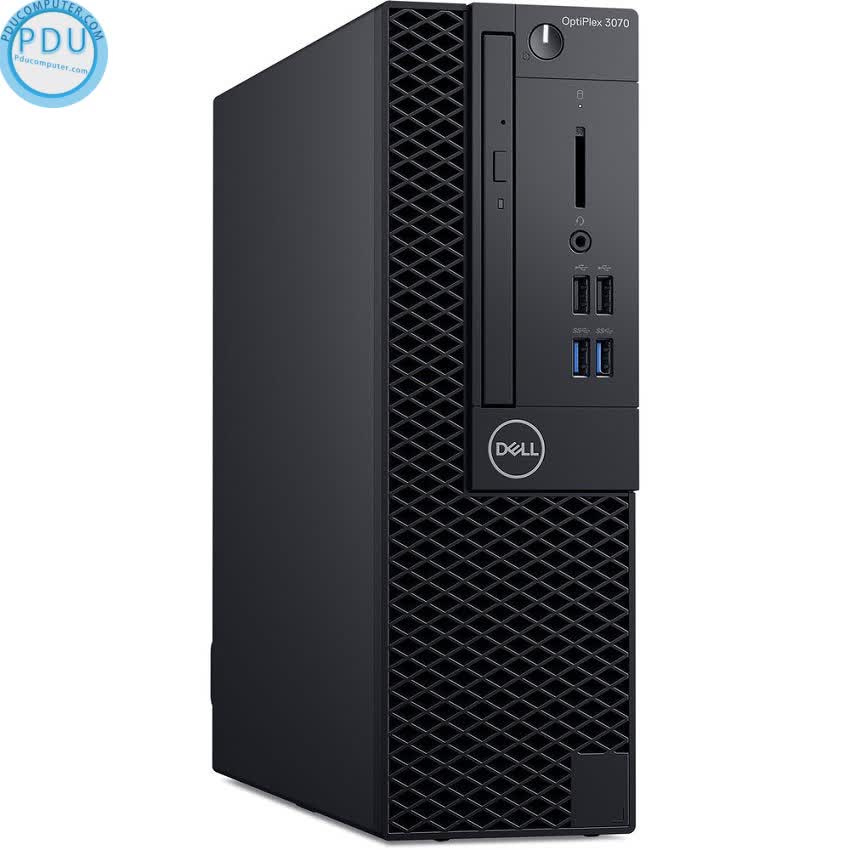PC Dell OptiPlex 3070 SFF (i5-9500/4GB RAM/1TB HDD/DVDRW/K+M/Ubuntu) (3070SFF-9500-1TB3Y)