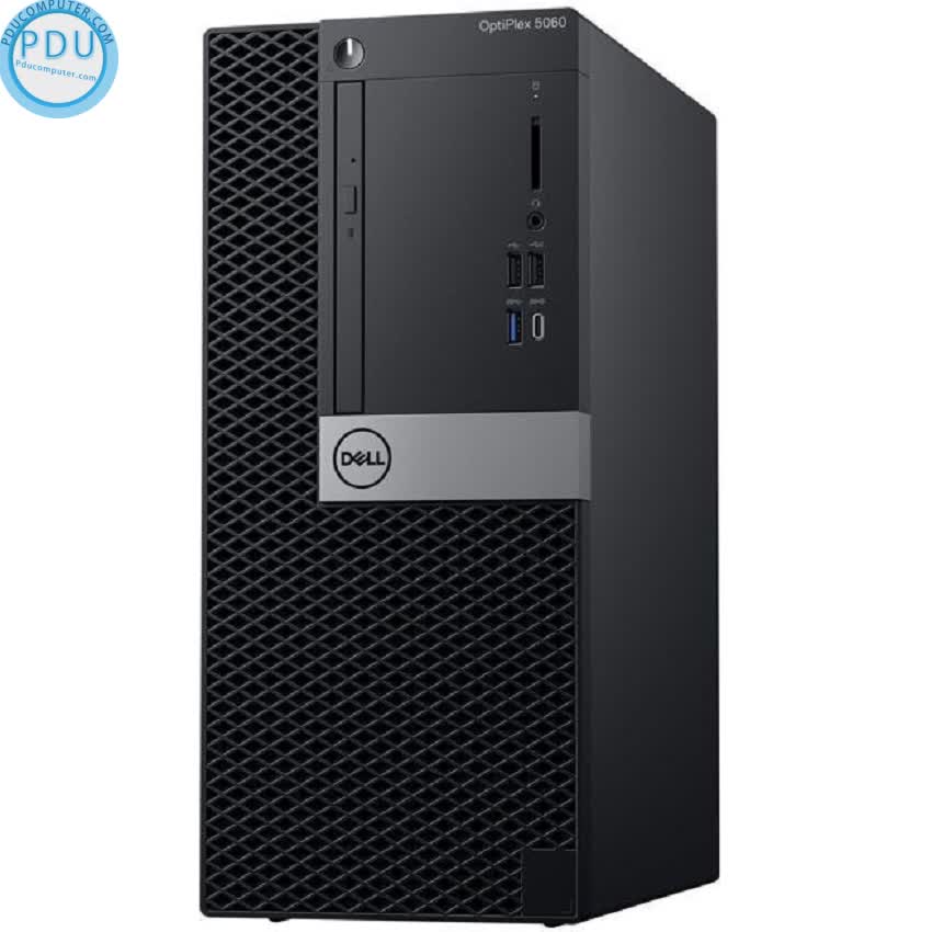 PC Dell OptiPlex 5060 Tower (i5-8500/4GB RAM/1TB HDD/DVDRW/K+M/Fedora) (70186850)
