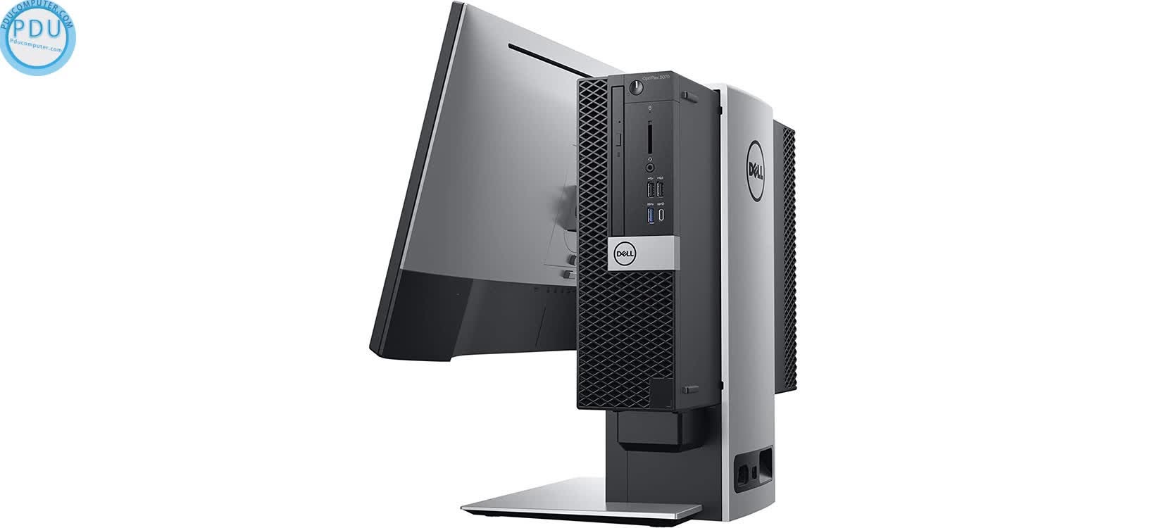 PC Dell OptiPlex 5070 SFF (i7-9700/8GB RAM/1TB HDD/DVDRW/K+M/Win 10 Pro) (9700-1TBKHDD)