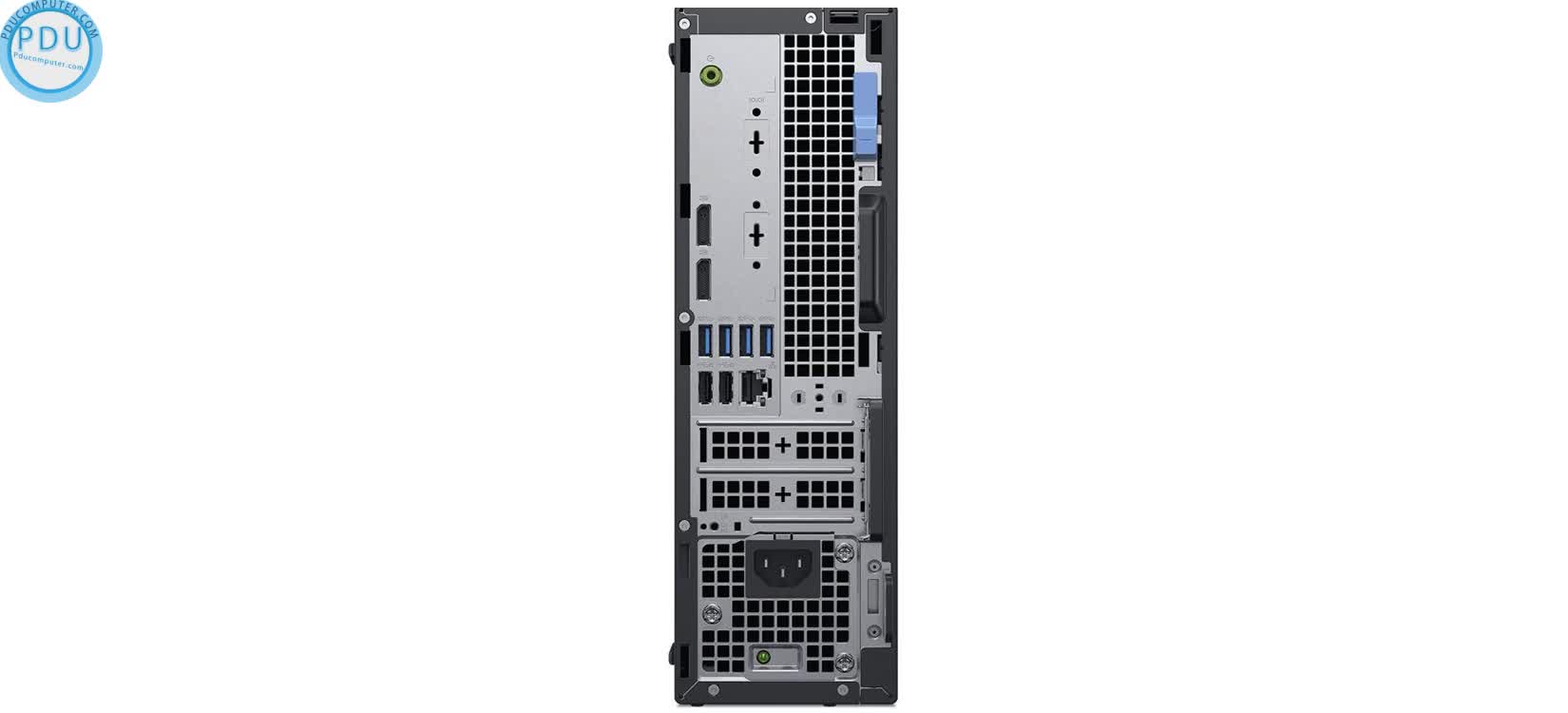 PC Dell OptiPlex 5070 SFF (i7-9700/8GB RAM/1TB HDD/DVDRW/K+M/Win 10 Pro) (9700-1TBKHDD)