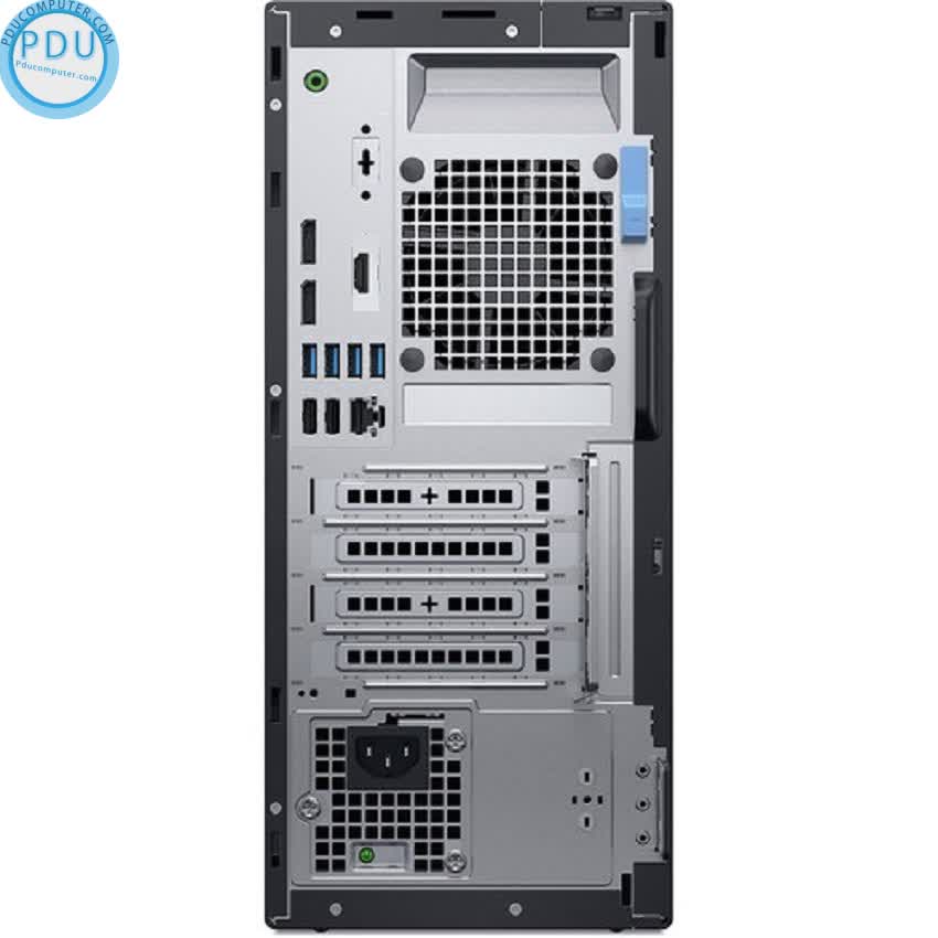 PC Dell OptiPlex 5070 Tower (i5-9500/8GB RAM/1TB HDD/DVDRW/K+M/Ubuntu) (70209661)