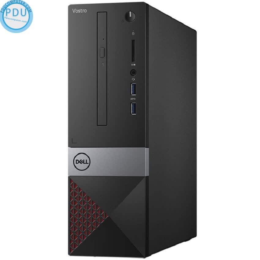 PC Dell Vostro 3471 (i5-9400/4GB RAM/1TB HDD/DVDRW/WL+BT/K+M/Win 10) (70205610)