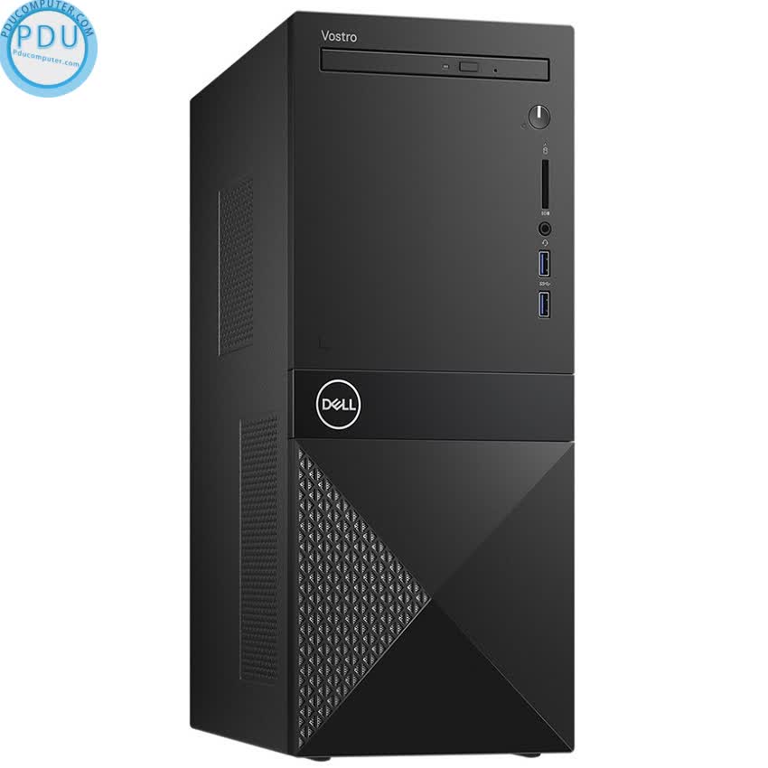 PC Dell Vostro 3670 (i5-9400/4GB RAM/1TB HDD/DVDRW/WL/K+M/Linux) (42VT370030)