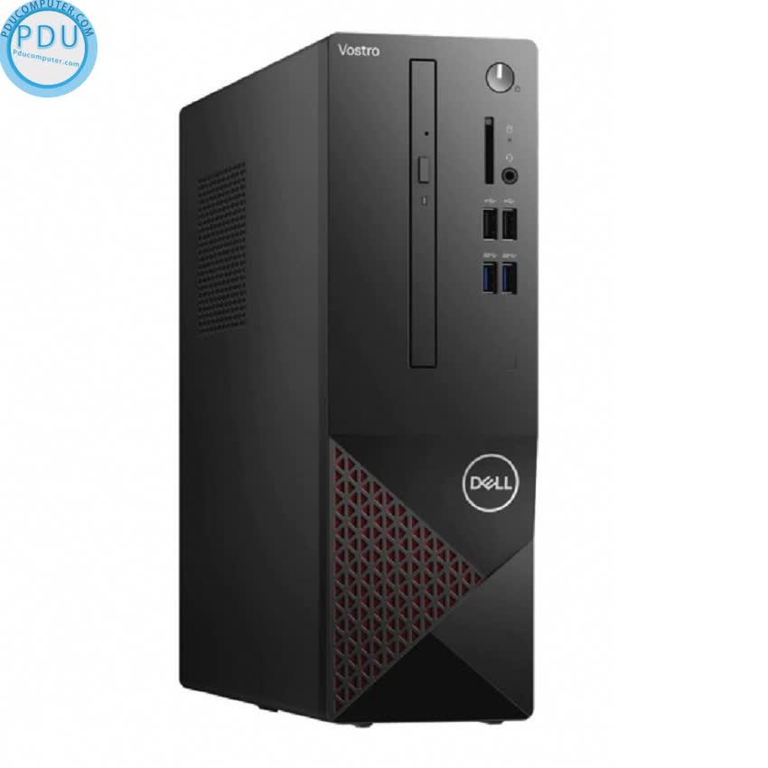 PC Dell Vostro 3681 SFF (i3-10100/4GB RAM/1TB HDD/WL+BT/K+M/Win10) (STI31501W-4G-1T)