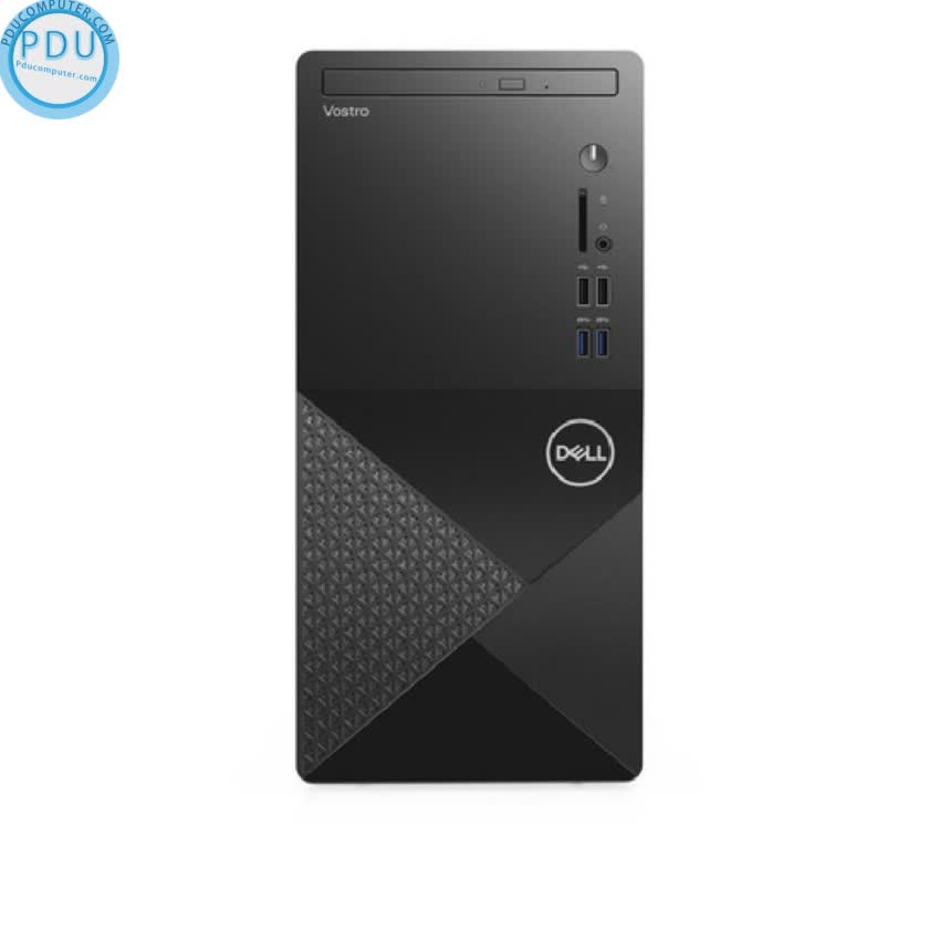 PC Dell Vostro 3888 MT (i3-10100/4GB RAM/1TB HDD/DVDRW/WL+BT/K+M/Win 10) (70226497)