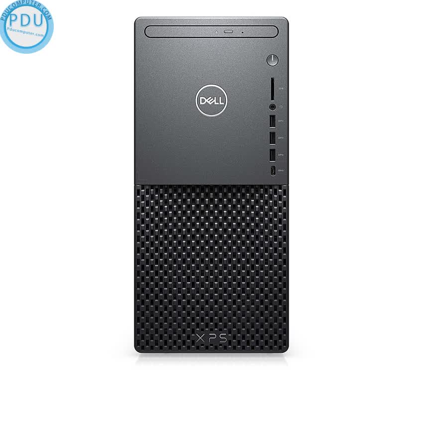 PC Dell XPS 8940 (i7-10700/16GB RAM/512GB SSD+1TB HDD/GTX1650S/DVDRW/WL+BT/K+M/Win 10) (70226564)