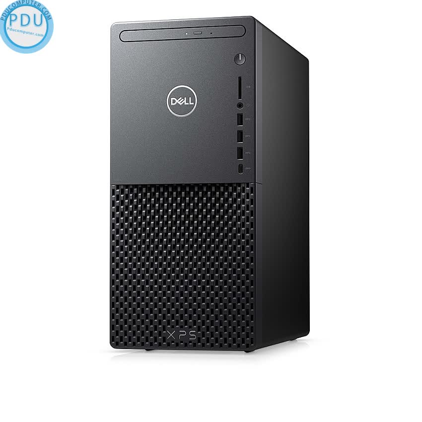 PC Dell XPS 8940 (i7-10700/16GB RAM/512GB SSD+1TB HDD/GTX1650S/DVDRW/WL+BT/K+M/Win 10) (70226564)