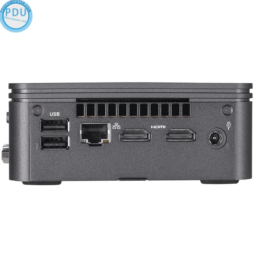 PC Gigabyte Brix GB-BRi5-10210E-BW i5-10210U (Mini-PC Barebone)