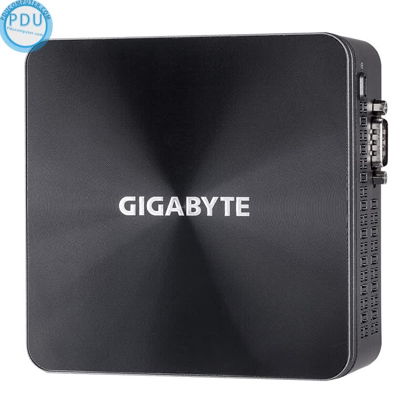 PC Gigabyte Brix GB-BRi5-10210E-BW i5-10210U (Mini-PC Barebone)