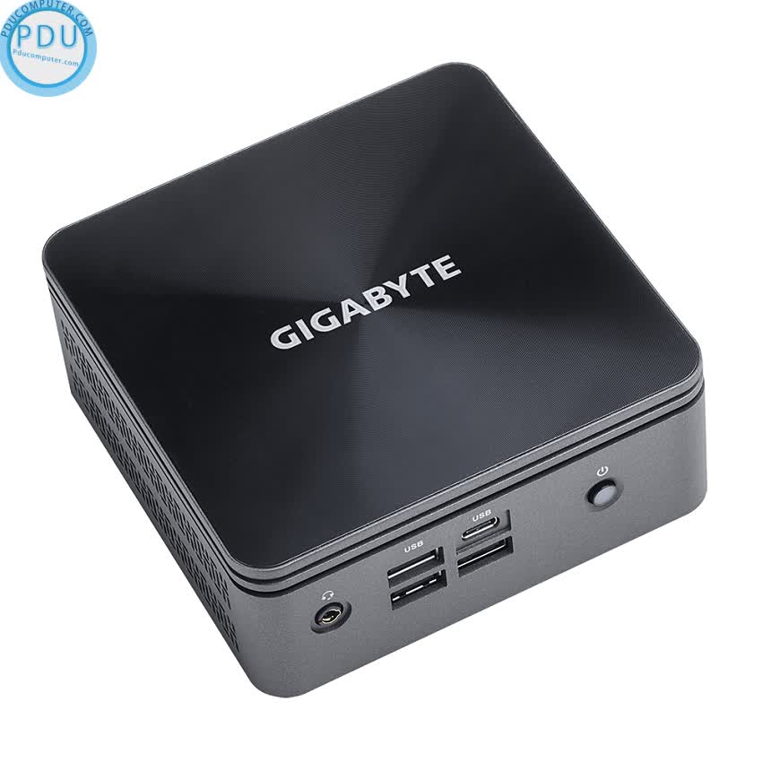 PC Gigabyte Brix GB-BRi5-10210E-BW i5-10210U (Mini-PC Barebone)