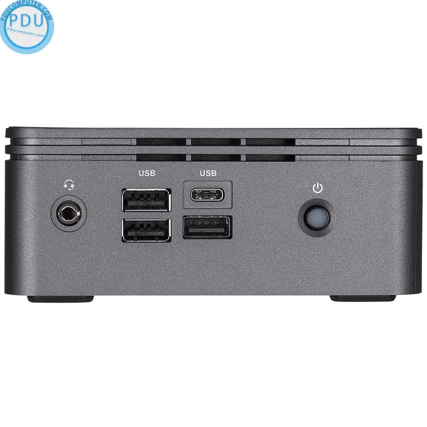PC Gigabyte Brix GB-BRi7-10710-BW i7-10710U (Mini-PC Barebone)