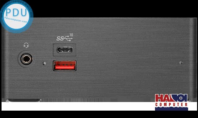 PC Gigabyte Brix i3-8130U (Mini-PC Barebone) (GB-BRi3H-8130)