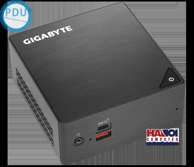 PC Gigabyte Brix i3-8130U (Mini-PC Barebone) (GB-BRi3H-8130)
