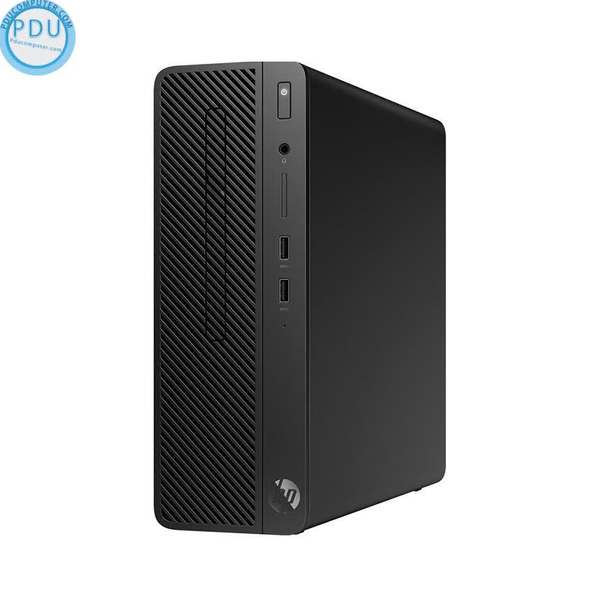PC HP 280 G3 SFF (Pentium G5420/4GB RAM/256GB SSD/DVDRW/K+M/ĐEN/DOS) (7YX64PA)