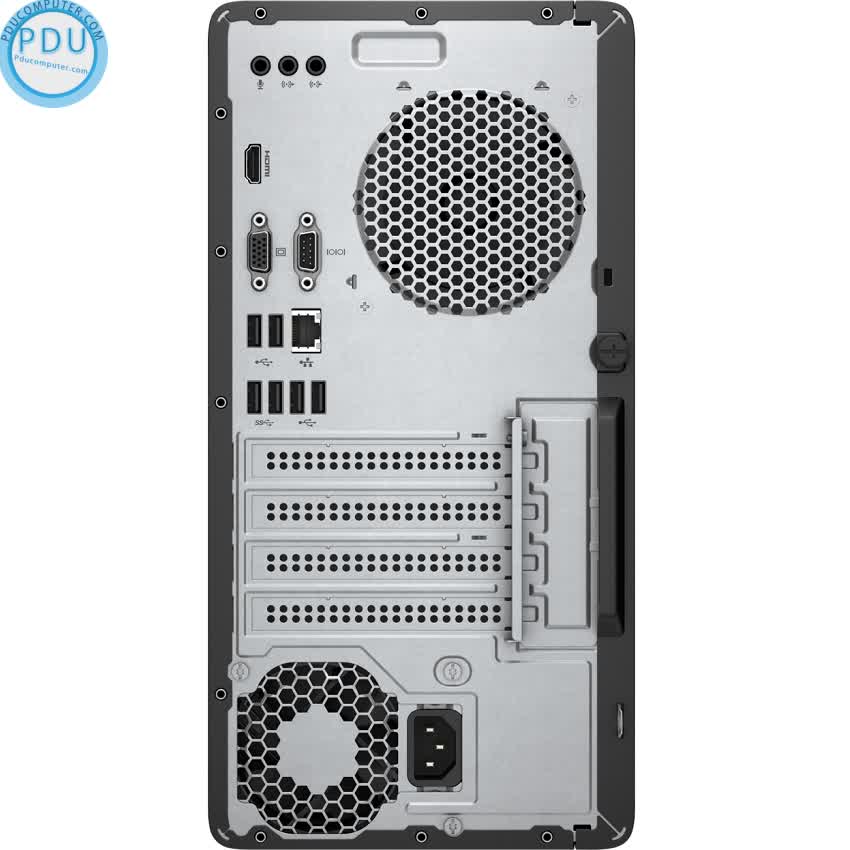 PC HP 280 G4 MT (i5-9400/4GB RAM/1TB HDD/R7 430 2GB/DVDRW/K+M/ĐEN/DOS) (7AH84PA)