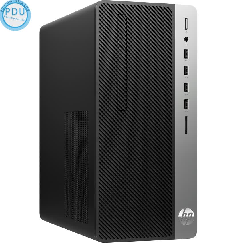 PC HP 280 Pro G5 MT (i5-9400/4GB RAM/1TB HDD/DVDRW/WL+BT/K+M/ĐEN/DOS) (9GD36PA)