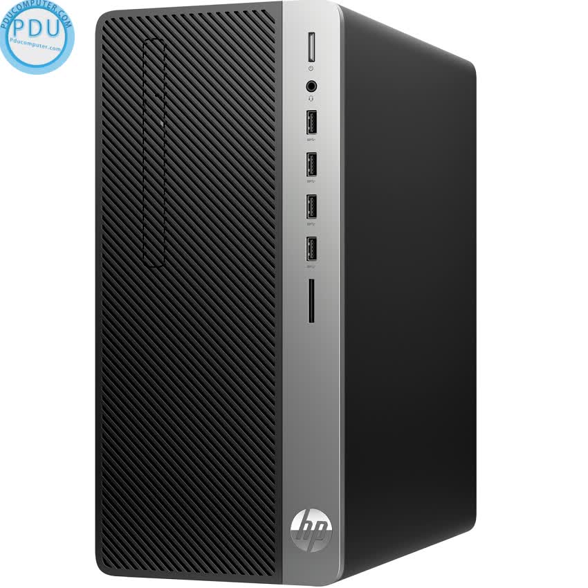 PC HP 280 Pro G5 MT (i5-9400/4GB RAM/1TB HDD/DVDRW/WL+BT/K+M/ĐEN/DOS) (9GD36PA)