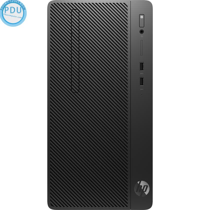 PC HP 280 Pro G5 MT (i7-9700/8GB RAM/1TB HDD/DVDRW/WL+BT/K+M/ĐEN/DOS) (9GD37PA)