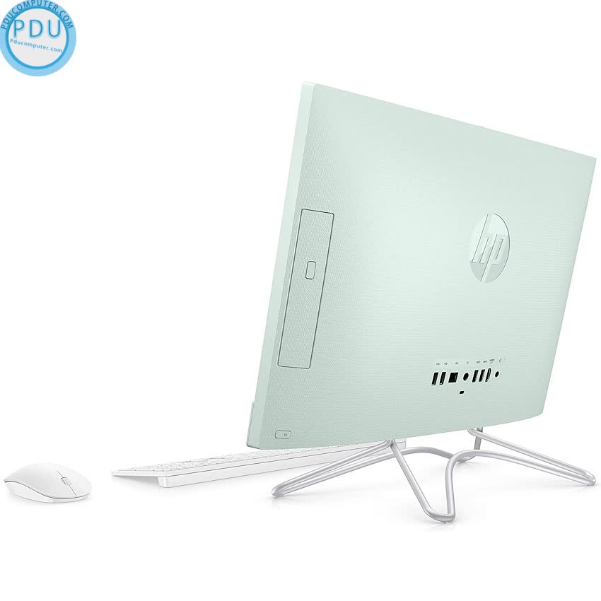 PC HP All In One 22-df0131d (i3-10100T/4GB RAM/256GB SSD/21.5 inch FHD/DVDRW/K+M/Win 10) (180N4AA)