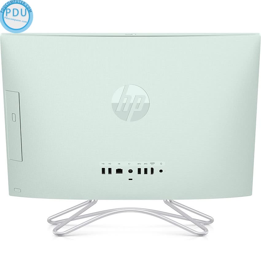 PC HP All In One 22-df0134d (i5-10400T/4GB RAM/512GB SSD/21.5 inch FHD/Touch/DVDRW/K+M/Win 10) (180N7AA)