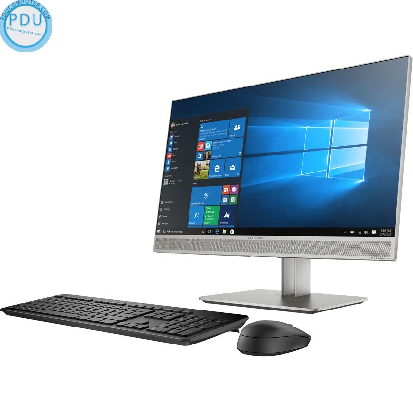 PC HP All in One EliteOne 800 G5 (i5-9500/8GB RAM/1TB HDD/23.8 inch FHD/DVDRW/WL+BT/K+M/Win 10) (8GC98PA)