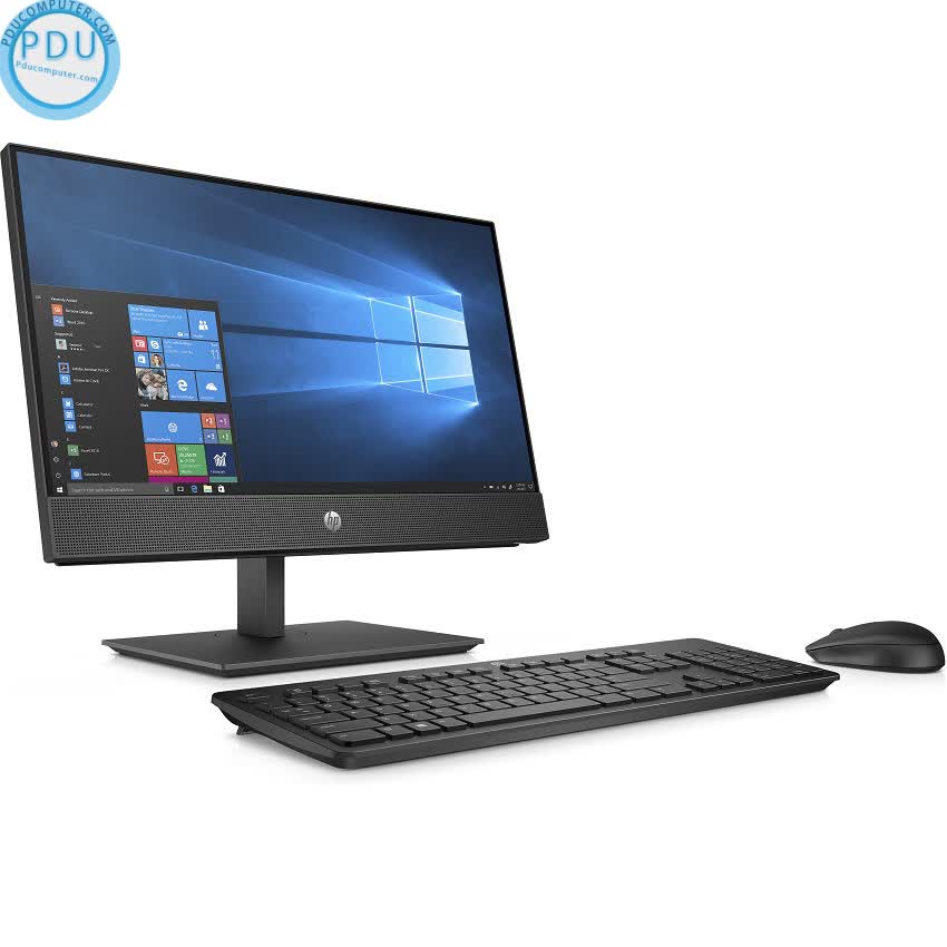 PC HP All in One ProOne 600 G5 (i7-9700T/8GB RAM/256GB SSD/R535 2GB/21.5 inch FHD/Touch/DVDWR/WL+BT/K+M/Win 10) (8GF32PA)