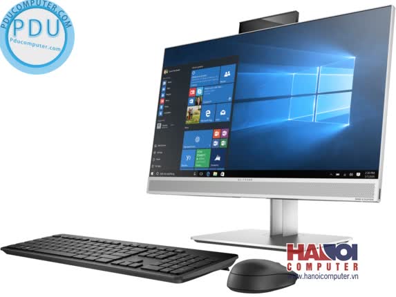 PC HP EliteOne 800G4 AIO (i7-8700/8GB RAM/1TB HDD/RX 560/23.8FHD Touch/DVDWR/WL/K+M/Win 10) (4ZU47PA)
