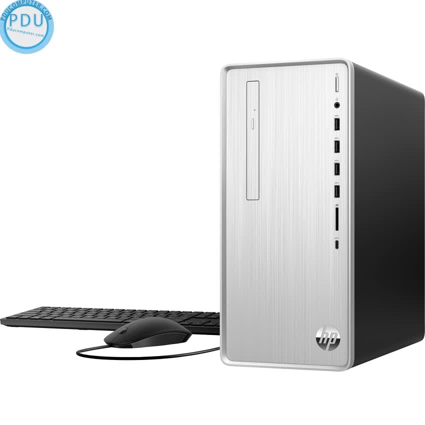 PC HP Pavilion TP01-1112d (i5-10400/4GB RAM/1TB HDD/WL+BT/DVDRW/K+M/Win 10) (180S2AA)