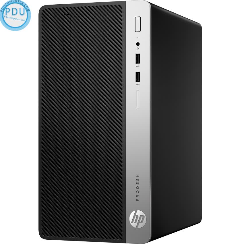 PC HP ProDesk 400 G6 MT (i3-9100/4GB/1TB HDD/DVDRW/K+M/DOS) (7YH20PA)